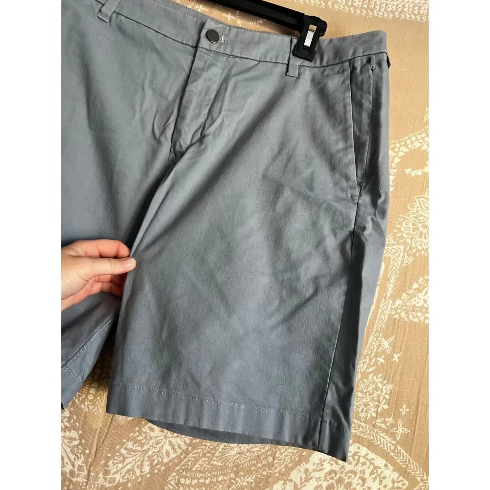 Lululemon Commission Short Oasis Blue Men's Size 33